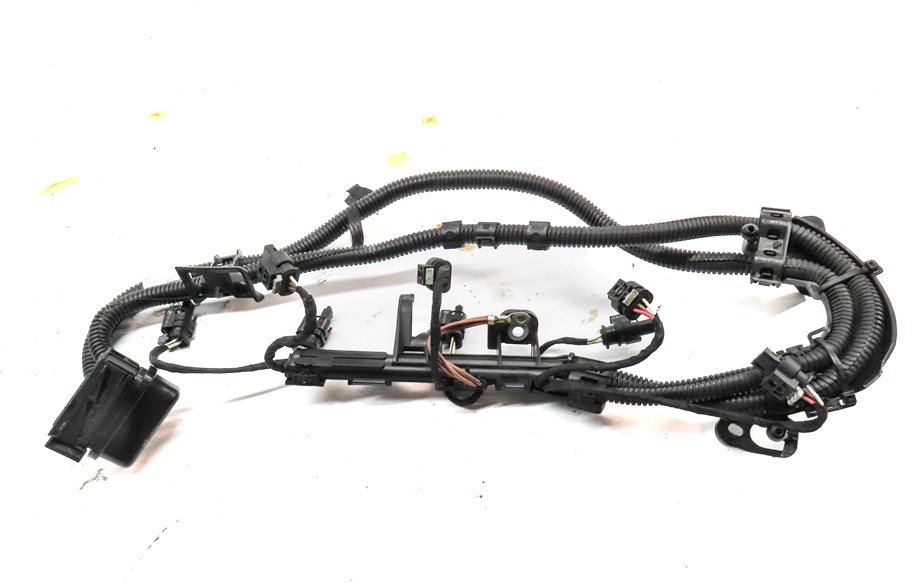 Thumbnail 8: 2017 BMW X1 (F48) 2.0L (B46) ENGINE MOTOR WIRE WIRING HARNESS LOOM