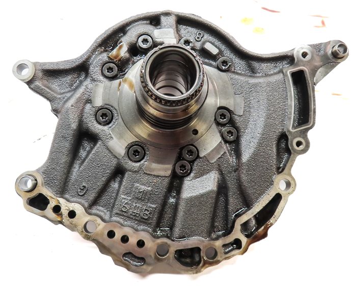 Thumbnail 5: 2017 BMW X1 F48 2.0L TURBO FWD AUTOMATIC TRANSMISSION OIL FLUID PUMP