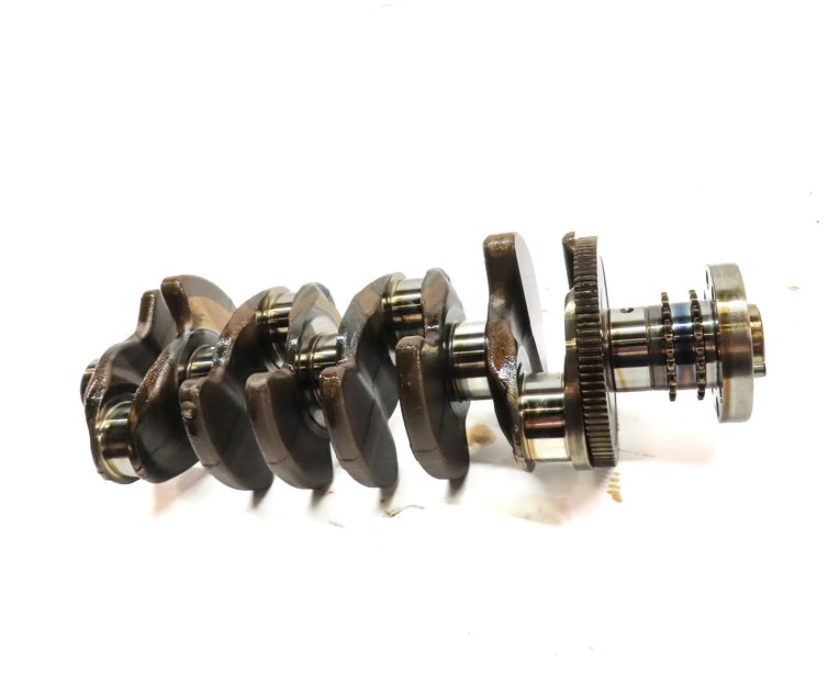 Thumbnail 2: 2017 BMW X1 (F48) 2.0L (B46) ENGINE MOTOR CRANKSHAFT CRANK SHAFT