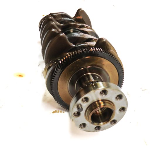 Thumbnail 4: 2017 BMW X1 (F48) 2.0L (B46) ENGINE MOTOR CRANKSHAFT CRANK SHAFT