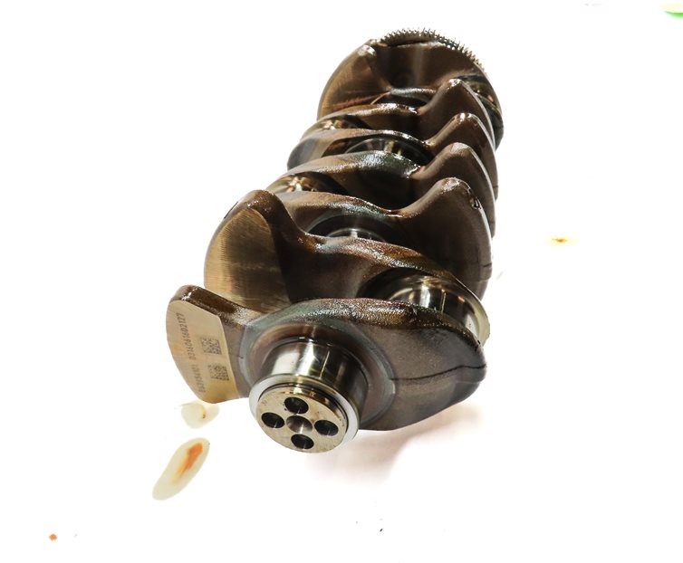Thumbnail 5: 2017 BMW X1 (F48) 2.0L (B46) ENGINE MOTOR CRANKSHAFT CRANK SHAFT