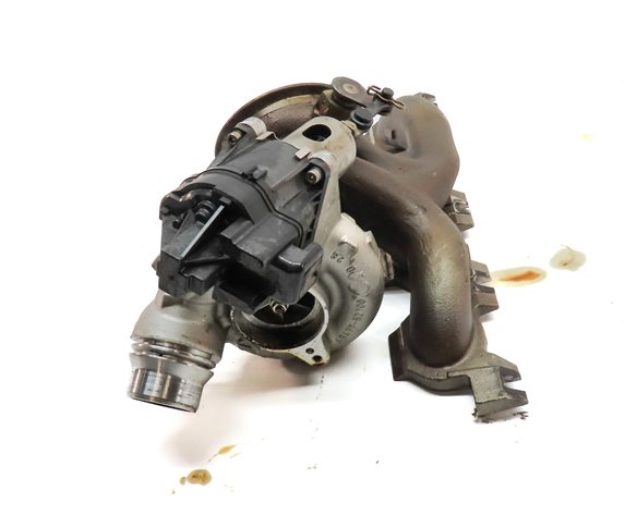 Thumbnail 2: 2015-2019 MINI COOPER CLUBMAN COUNTRYMAN BMW X1 X2 2.0L TURBOCHARGER TURBO