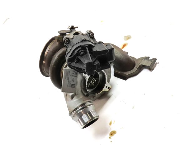 Thumbnail 3: 2015-2019 MINI COOPER CLUBMAN COUNTRYMAN BMW X1 X2 2.0L TURBOCHARGER TURBO