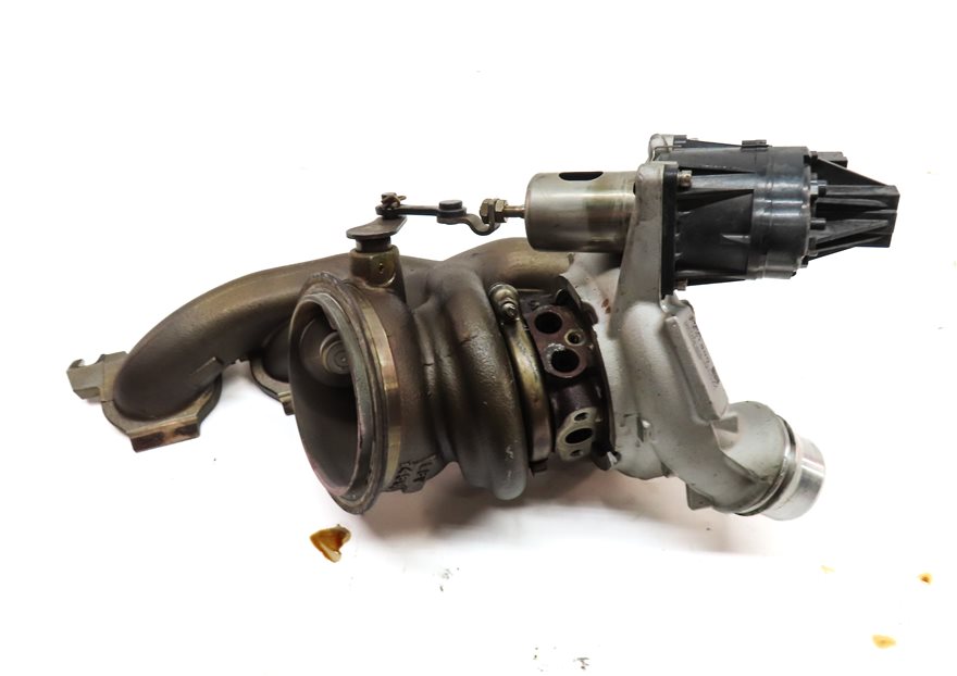 Thumbnail 4: 2015-2019 MINI COOPER CLUBMAN COUNTRYMAN BMW X1 X2 2.0L TURBOCHARGER TURBO