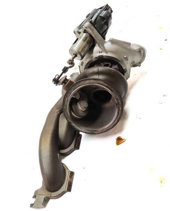 Thumbnail 5: 2015-2019 MINI COOPER CLUBMAN COUNTRYMAN BMW X1 X2 2.0L TURBOCHARGER TURBO