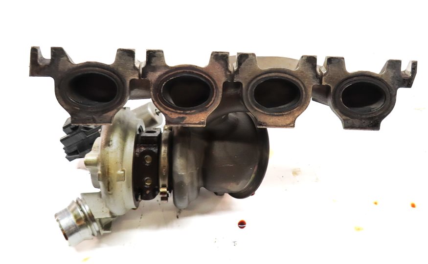 Thumbnail 6: 2015-2019 MINI COOPER CLUBMAN COUNTRYMAN BMW X1 X2 2.0L TURBOCHARGER TURBO