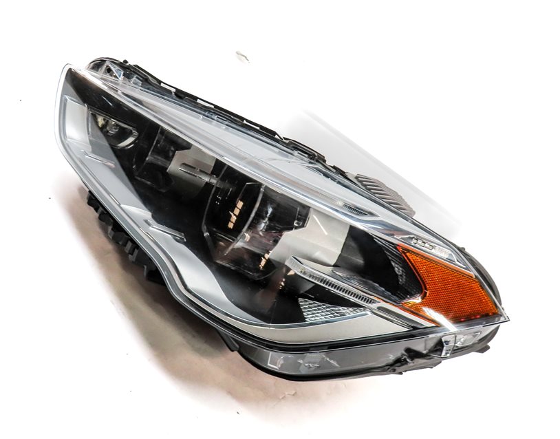 Thumbnail 4: 2017-2019 BMW X1 F48 FRONT LEFT DRIVER LED HEADLIGHT HEAD LIGHT LAMP ASSEMBLY