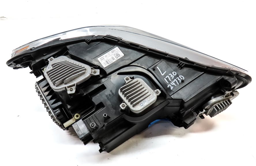 Thumbnail 5: 2017-2019 BMW X1 F48 FRONT LEFT DRIVER LED HEADLIGHT HEAD LIGHT LAMP ASSEMBLY