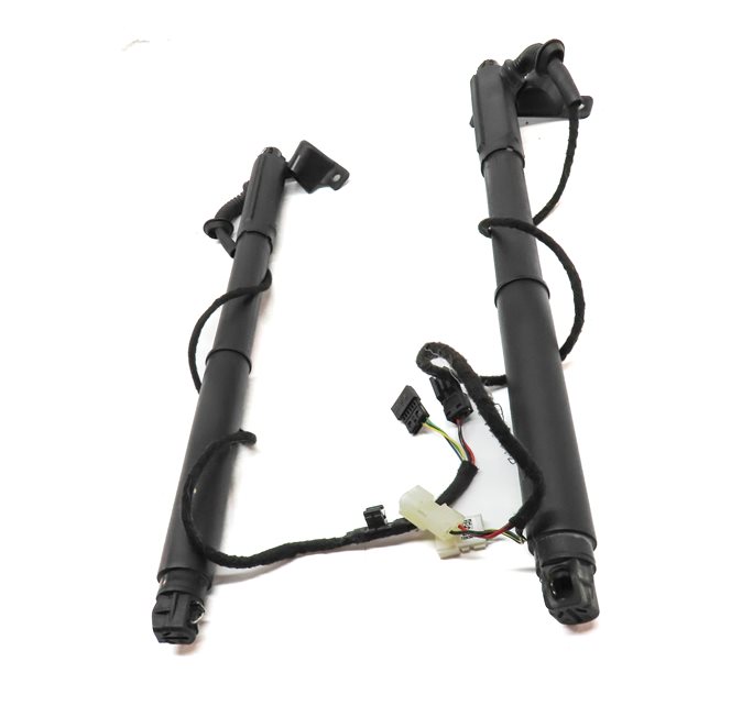 Thumbnail 2: 2007-2013 BMW X5 (E70) REAR HATCH TRUNK SPINDLE DRIVE ELECTRIC SHOCK STRUT SET-2