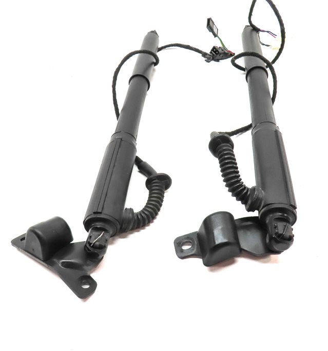 Thumbnail 5: 2007-2013 BMW X5 (E70) REAR HATCH TRUNK SPINDLE DRIVE ELECTRIC SHOCK STRUT SET-2