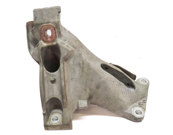 Thumbnail 6: 2013 BMW X5 (E70) 3.0L (N55) ENGINE MOTOR MOUNT BRACKET SET/2