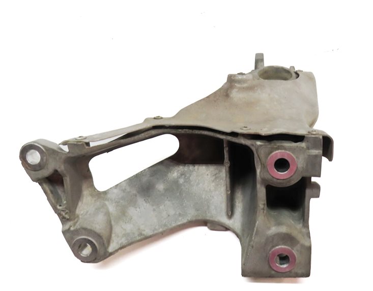 Thumbnail 7: 2013 BMW X5 (E70) 3.0L (N55) ENGINE MOTOR MOUNT BRACKET SET/2