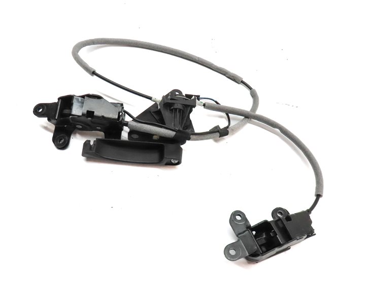 2013 BMW X5 (E70) REAR LOWER HATCH TAILGATE LIFTGATE LOCK LATCH CATCH SET/3
