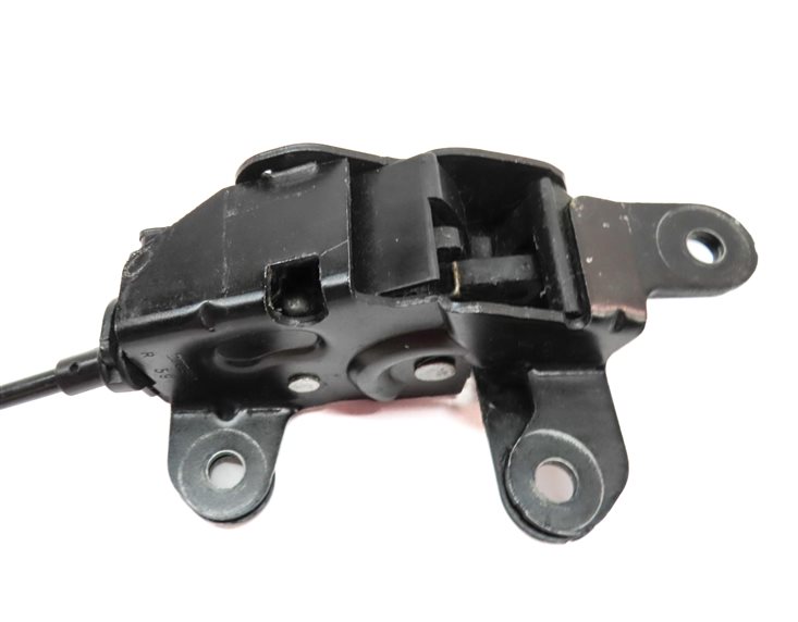 Thumbnail 5: 2013 BMW X5 (E70) REAR LOWER HATCH TAILGATE LIFTGATE LOCK LATCH CATCH SET/3