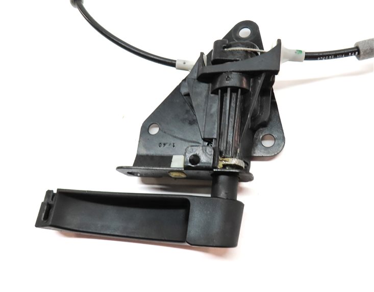 Thumbnail 7: 2013 BMW X5 (E70) REAR LOWER HATCH TAILGATE LIFTGATE LOCK LATCH CATCH SET/3