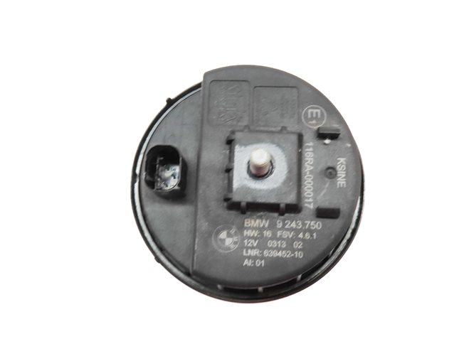 Thumbnail 4: 2013 BMW X5 (E70) SECURITY ANTI THEFT ALARM ALERT SIREN HORN LOUD SPEAKER