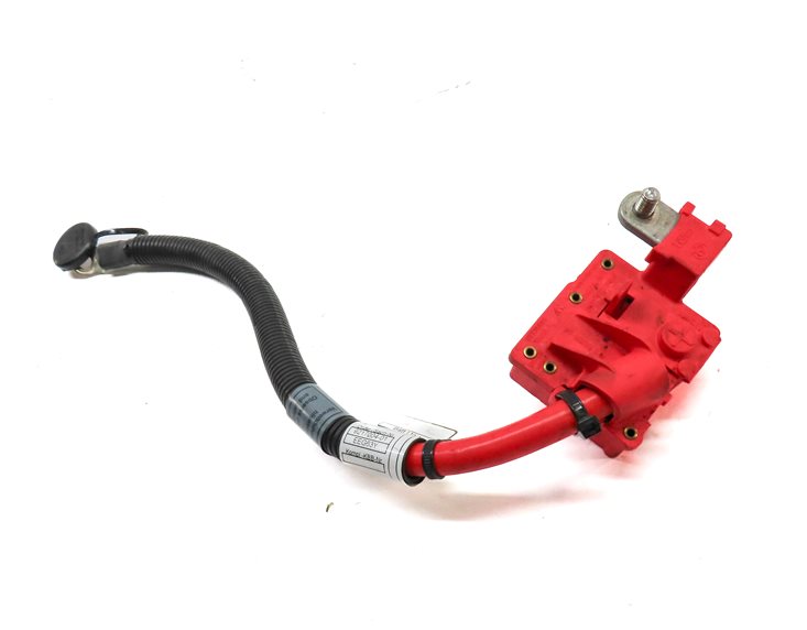 Thumbnail 2: 2013 BMW X5 (E70) 3.0L (N55) ENGINE POSITIVE BATTERY TERMINAL CABLE