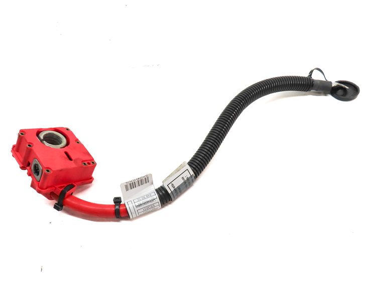 Thumbnail 4: 2013 BMW X5 (E70) 3.0L (N55) ENGINE POSITIVE BATTERY TERMINAL CABLE
