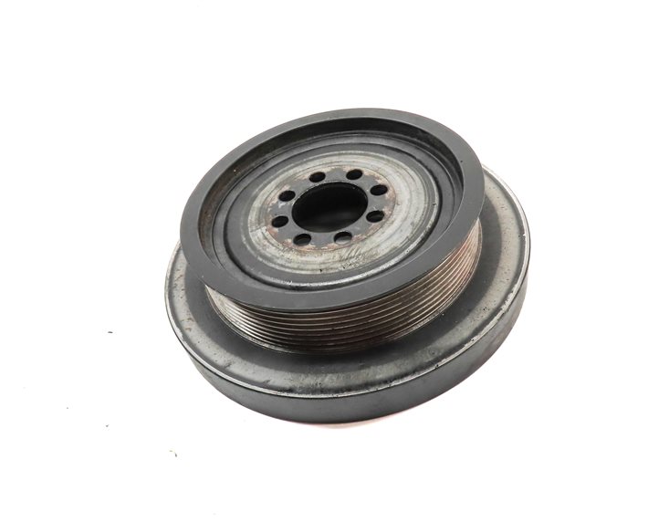 Thumbnail 2: 10-19 BMW 3 4 5 6 7 X SERIES (F10 F15 F25 F30 F32) 3.0L N55 HARMONIC BALANCER