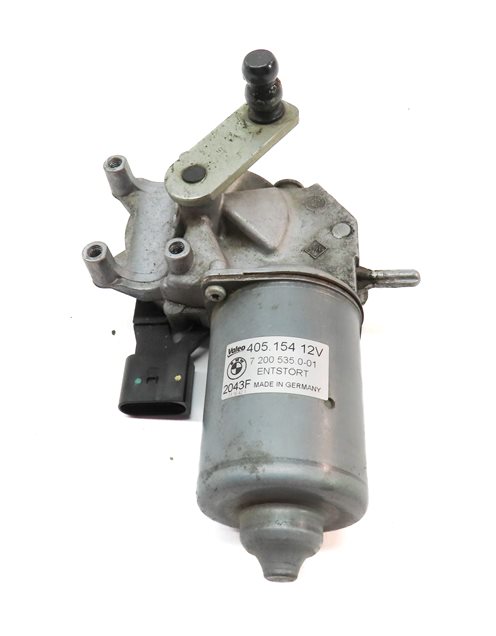 Thumbnail 2: 2007-2014 BMW X5 X5M X6 X6M (E70 E71) FRONT WINDSHIELD WIPER MOTOR