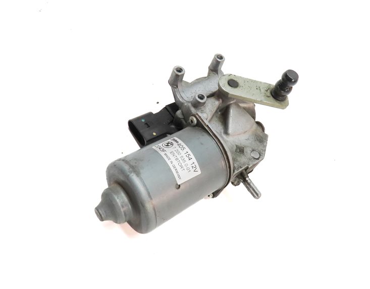 Thumbnail 3: 2007-2014 BMW X5 X5M X6 X6M (E70 E71) FRONT WINDSHIELD WIPER MOTOR