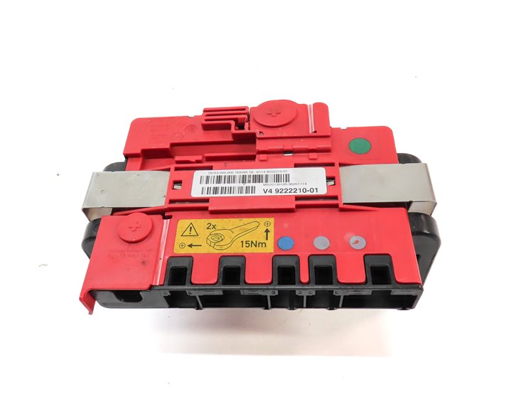 Thumbnail 2: 2013 BMW X5 (E70) 3.0L (N55) ENGINE POSITIVE BATTERY POWER DISTRIBUTION PLATE