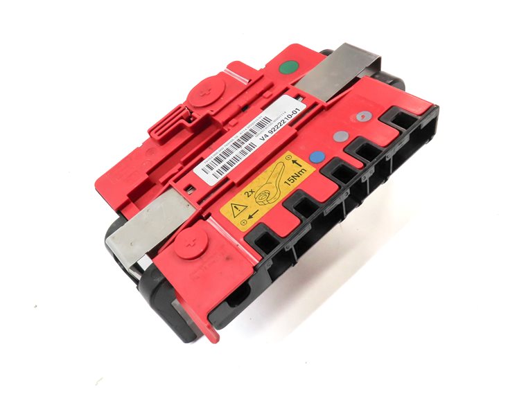 Thumbnail 3: 2013 BMW X5 (E70) 3.0L (N55) ENGINE POSITIVE BATTERY POWER DISTRIBUTION PLATE
