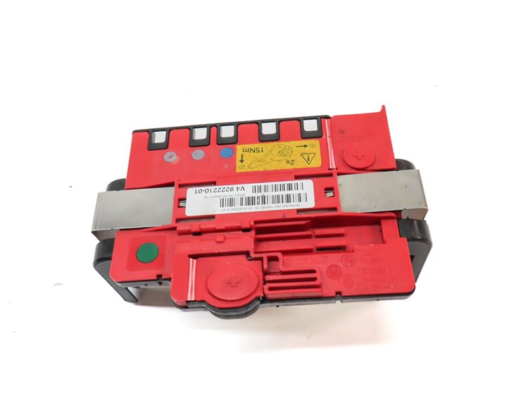 Thumbnail 4: 2013 BMW X5 (E70) 3.0L (N55) ENGINE POSITIVE BATTERY POWER DISTRIBUTION PLATE