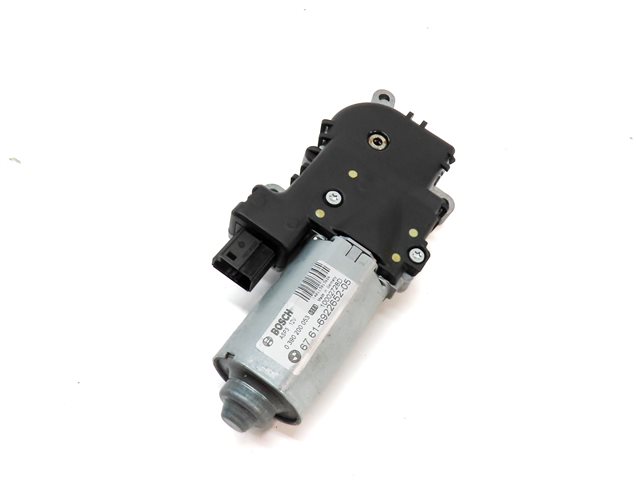 Thumbnail 1: 04-13 BMW X5 E53 E70 04-11 X3 (F25) PANORAMIC GLASS SUNROOF SUN ROOF MOTOR 