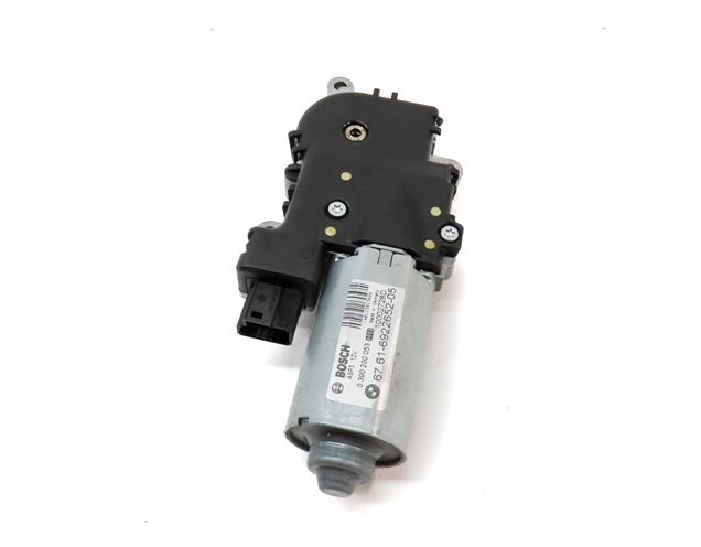 Thumbnail 2: 04-13 BMW X5 E53 E70 04-11 X3 (F25) PANORAMIC GLASS SUNROOF SUN ROOF MOTOR 