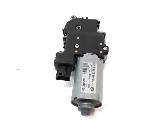 Thumbnail 2: 04-13 BMW X5 E53 E70 04-11 X3 (F25) PANORAMIC GLASS SUNROOF SUN ROOF MOTOR 