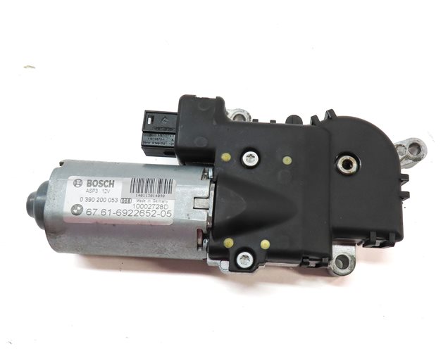 Thumbnail 4: 04-13 BMW X5 E53 E70 04-11 X3 (F25) PANORAMIC GLASS SUNROOF SUN ROOF MOTOR 