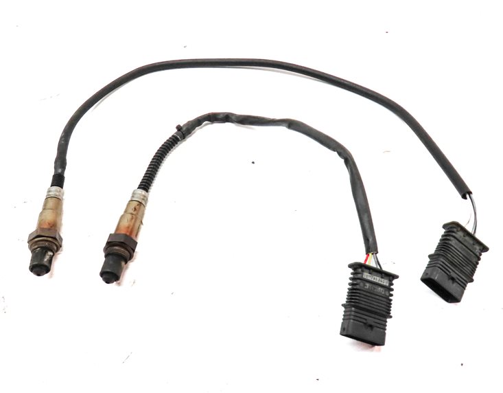Thumbnail 2: 2013 BMW X5 (E70) 3.0L (N55) ENGINE OXYGEN O2 LAMBDA PROBE SENSOR SET/2