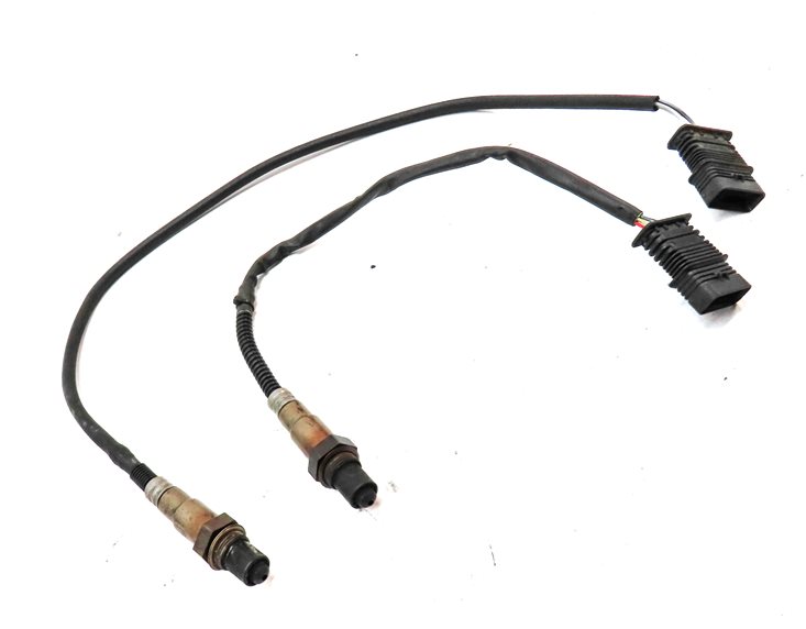 Thumbnail 3: 2013 BMW X5 (E70) 3.0L (N55) ENGINE OXYGEN O2 LAMBDA PROBE SENSOR SET/2