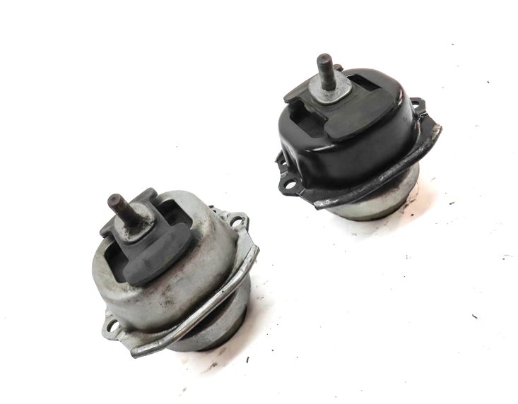 Thumbnail 3: 2013 BMW X5 (E70) 3.0L (N55) ENGINE MOTOR MOUNT SET/2