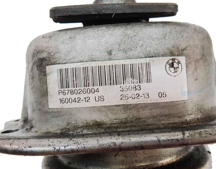 Thumbnail 7: 2013 BMW X5 (E70) 3.0L (N55) ENGINE MOTOR MOUNT SET/2
