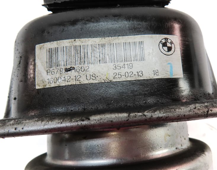 Thumbnail 8: 2013 BMW X5 (E70) 3.0L (N55) ENGINE MOTOR MOUNT SET/2