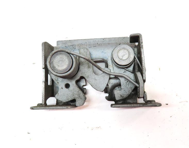 Thumbnail 4: 2013 BMW X5 (E70) FRONT HOOD BONNET LID CATCH LOCK LATCH SET/2