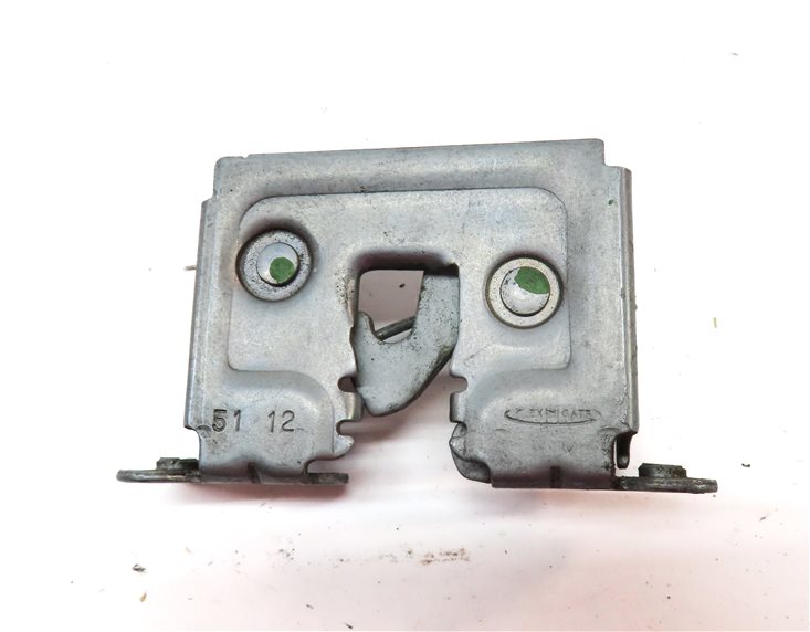 Thumbnail 5: 2013 BMW X5 (E70) FRONT HOOD BONNET LID CATCH LOCK LATCH SET/2