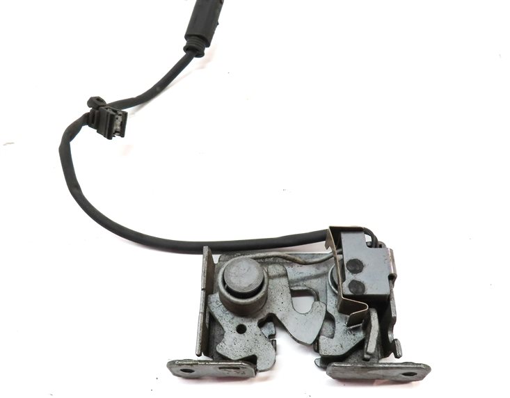 Thumbnail 6: 2013 BMW X5 (E70) FRONT HOOD BONNET LID CATCH LOCK LATCH SET/2