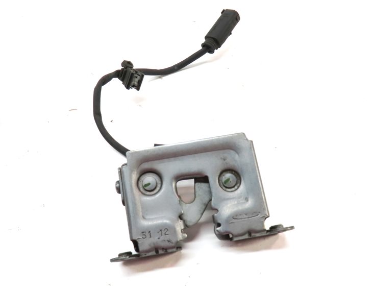 Thumbnail 7: 2013 BMW X5 (E70) FRONT HOOD BONNET LID CATCH LOCK LATCH SET/2