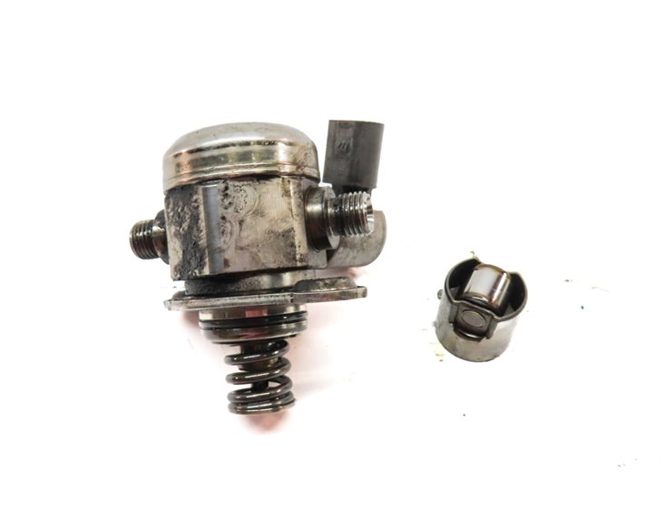 Thumbnail 2: 12-15 BMW 135i 335i 535i 740i X1 X3 X5 X6 3.0L N55 TURBO MECHANICAL FUEL PUMP
