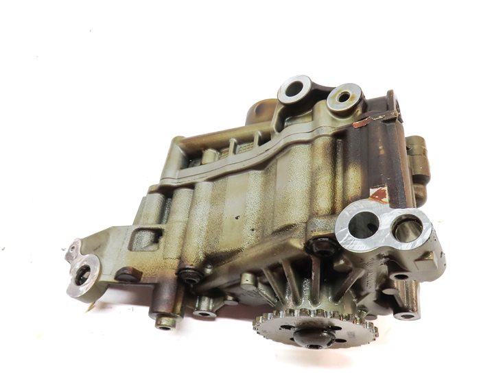 Thumbnail 5: 2013 BMW X5 (E70) 3.0L (N55) ENGINE MOTOR OIL FLUID PUMP