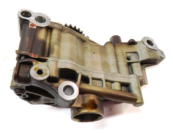 Thumbnail 6: 2013 BMW X5 (E70) 3.0L (N55) ENGINE MOTOR OIL FLUID PUMP
