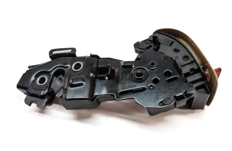 Thumbnail 4: 2013 BMW X5 (E70) REAR LEFT FOLDING SEAT BACK RELEASE HANDLE LATCH (BEIGE)