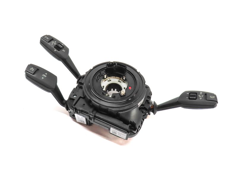 2007-2013 BMW X5 (E70) STEERING COLUMN BLINKER WIPER CRUISE COMBINATION SWITCH