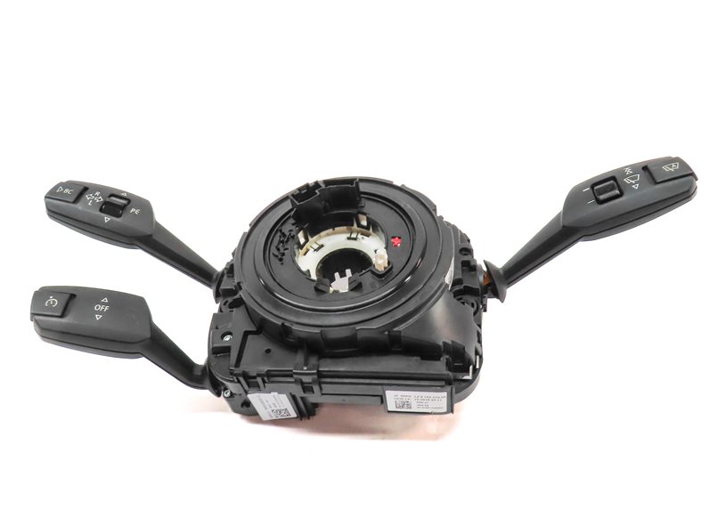 Thumbnail 2: 2007-2013 BMW X5 (E70) STEERING COLUMN BLINKER WIPER CRUISE COMBINATION SWITCH