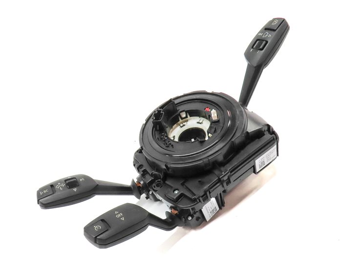 Thumbnail 3: 2007-2013 BMW X5 (E70) STEERING COLUMN BLINKER WIPER CRUISE COMBINATION SWITCH
