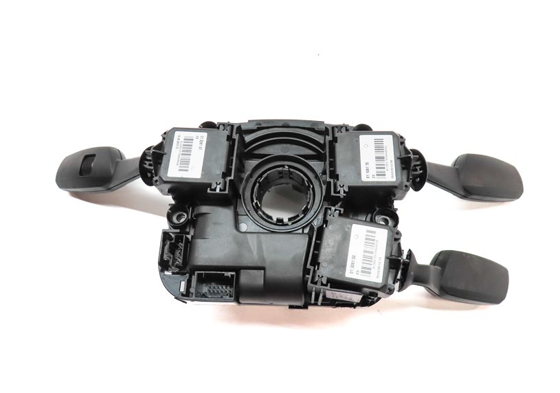 Thumbnail 5: 2007-2013 BMW X5 (E70) STEERING COLUMN BLINKER WIPER CRUISE COMBINATION SWITCH