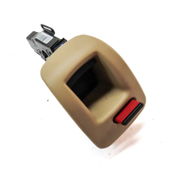 Thumbnail 3: 2013 BMW X5 (E70) REAR RIGHT FOLDING SEAT BACK RELEASE HANDLE LATCH (BEIGE)